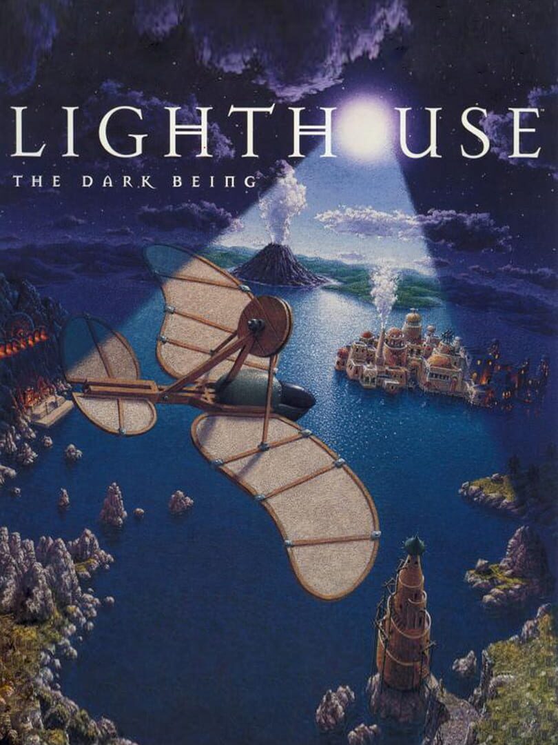 Lighthouse: The Dark Being (1996)