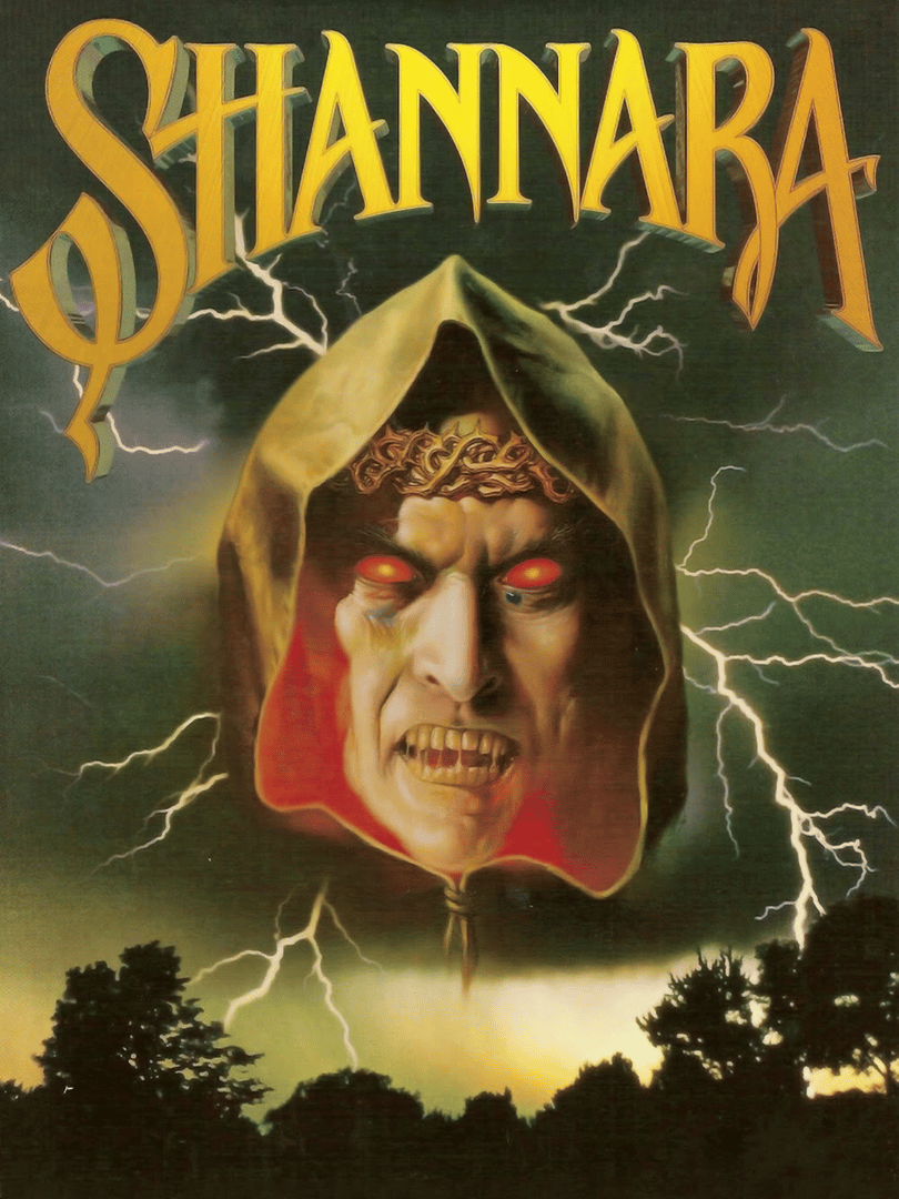 Shannara Cover