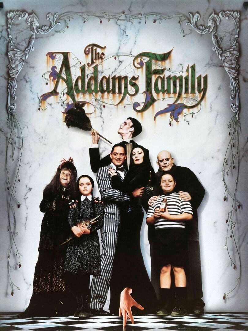 The Addams Family (1992)