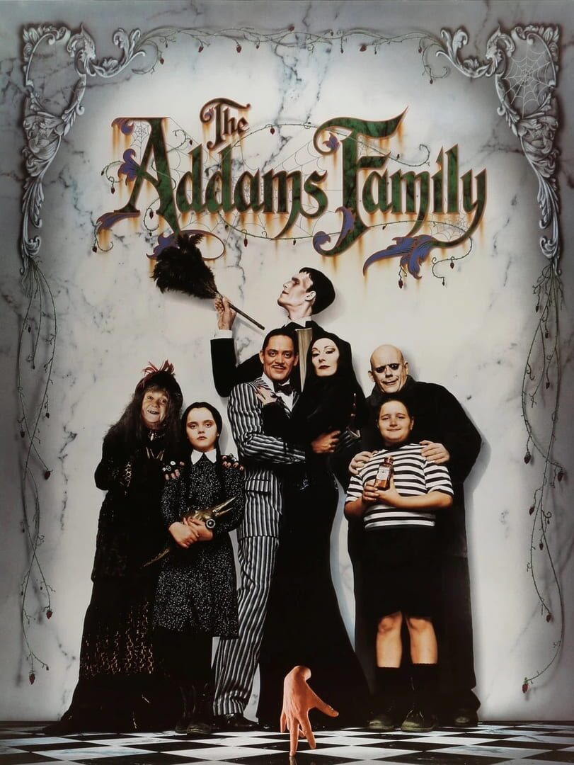 The Addams Family (1992)