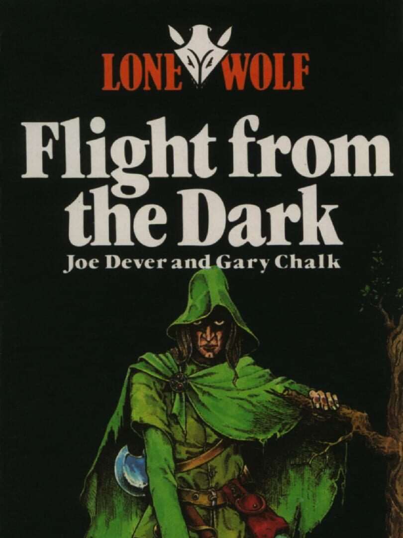 Lone Wolf: Flight from the Dark (1984)