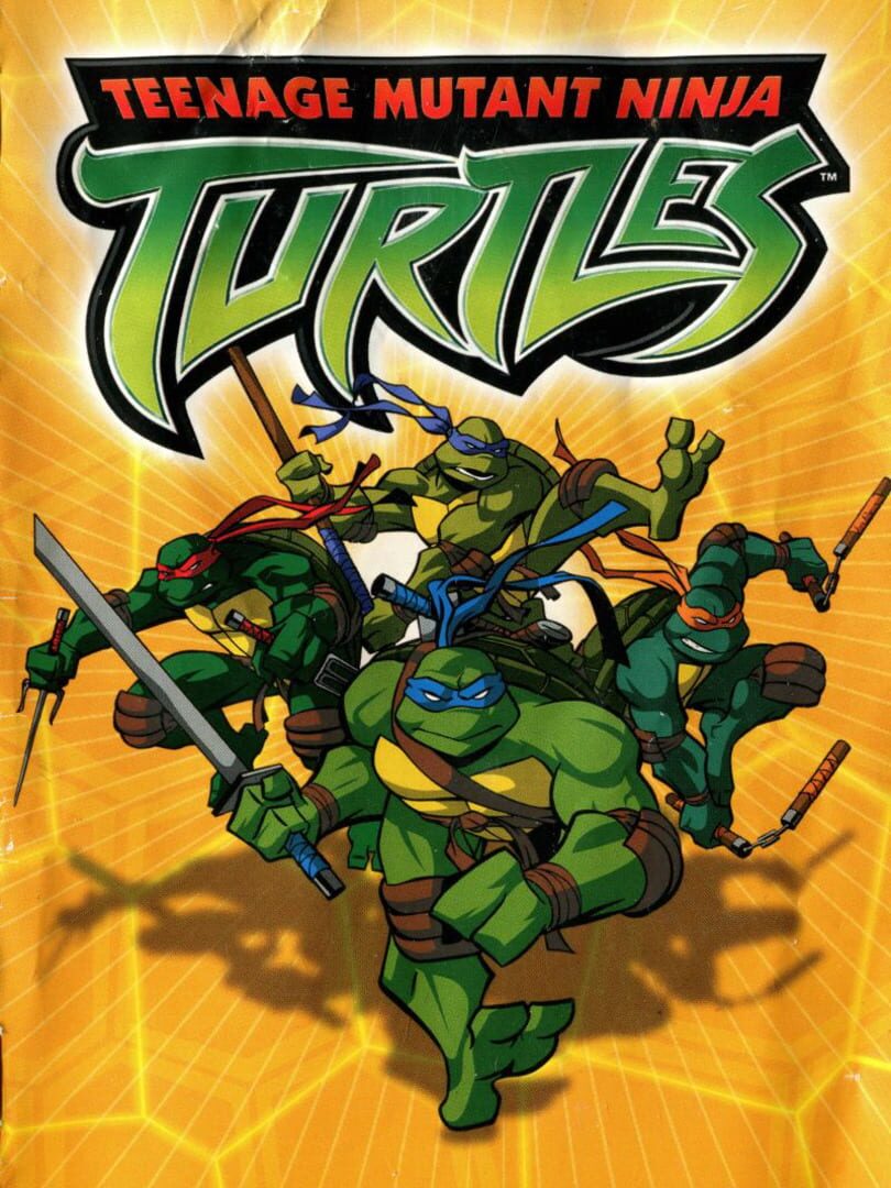 Teenage Mutant Ninja Turtles