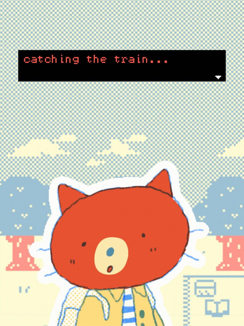 Catching the Train (2021)