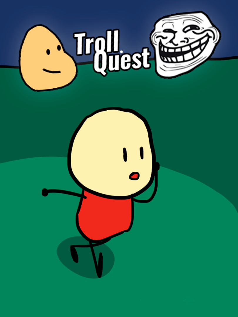 Troll Quest Cover