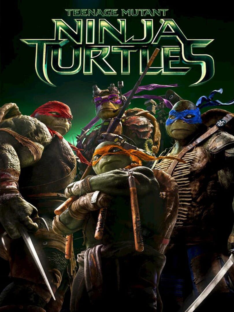 Teenage Mutant Ninja Turtles