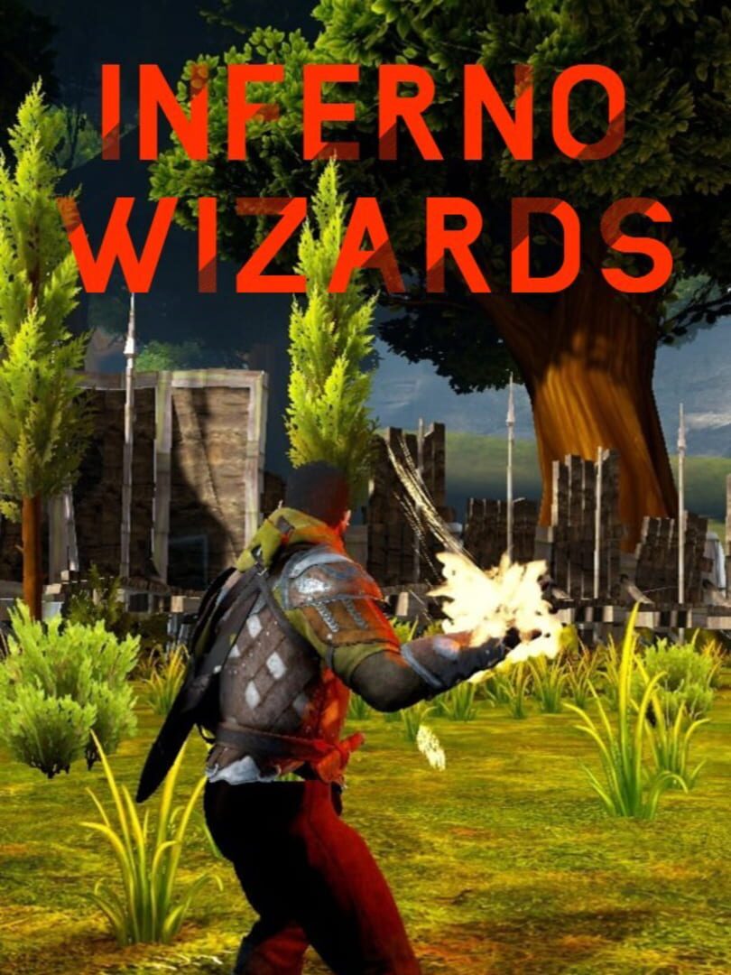 Inferno Wizards (2020)