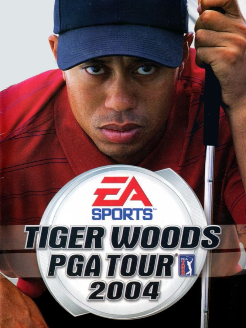 Tiger Woods PGA Tour 2004 (2003)