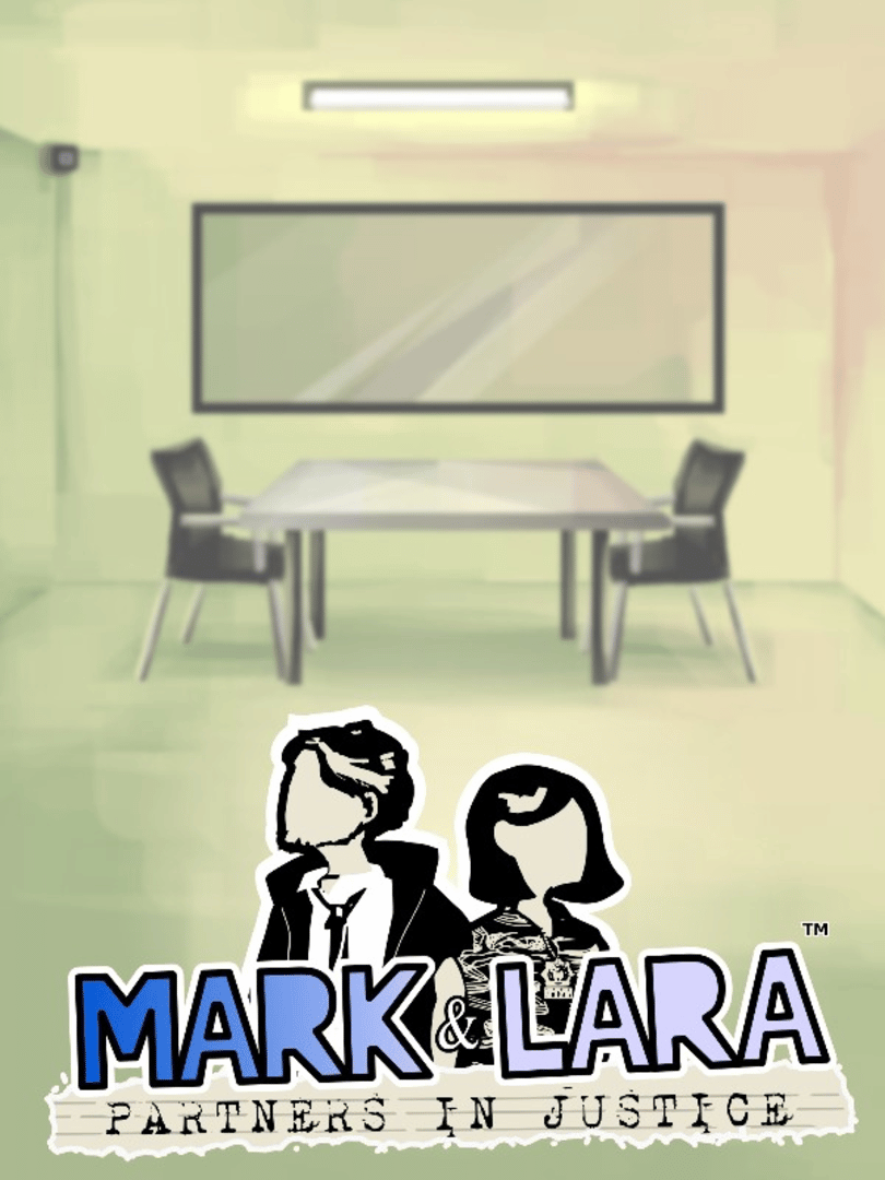 Mark & Lara: Partners in Justice Cover