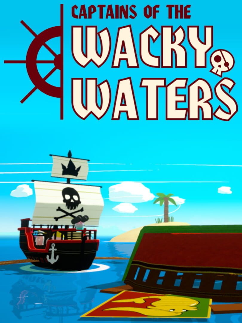 Captains of the Wacky Waters (2024)