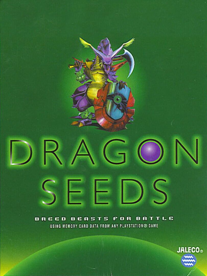 Dragon Seeds (1998)