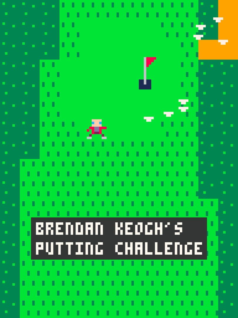 Brendan Keogh's Putting Challenge (2018)