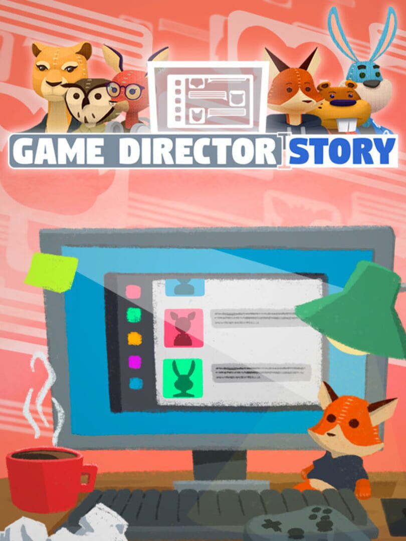 Game Director Story