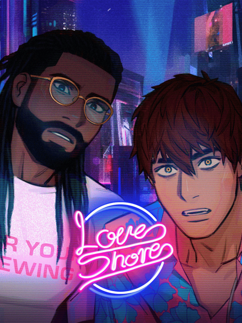 Love Shore Cover