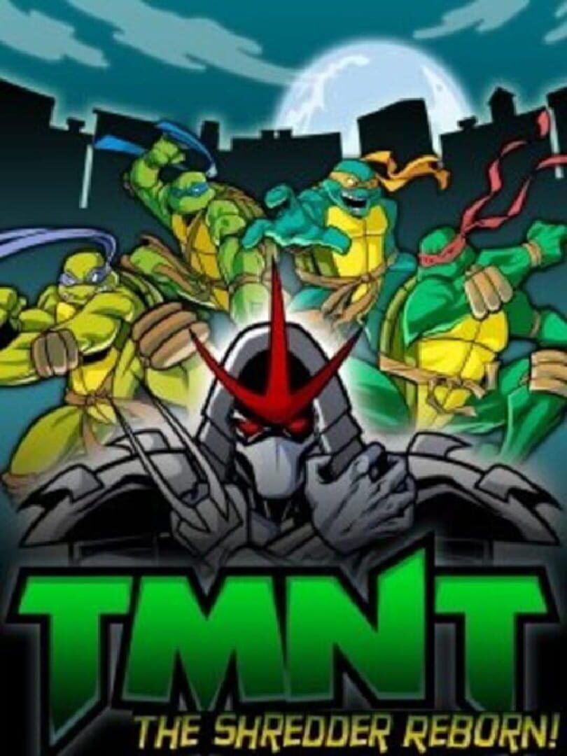 Teenage Mutant Ninja Turtles: The Shredder Reborn (2009)