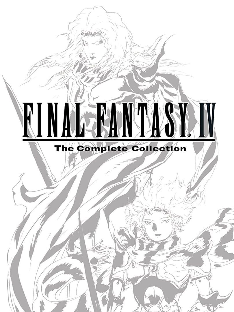 Final Fantasy IV: The Complete Collection (2011)