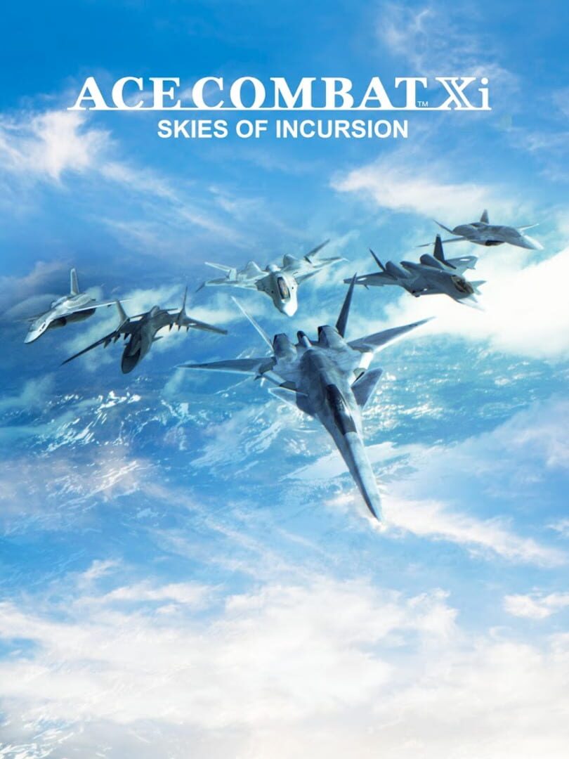 Ace Combat Xi: Skies of Incursion (2009)