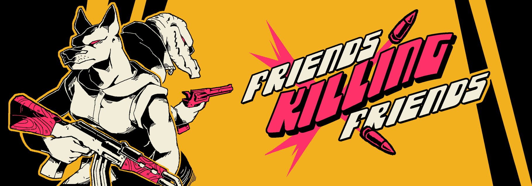 Friends Killing Friends (2021)