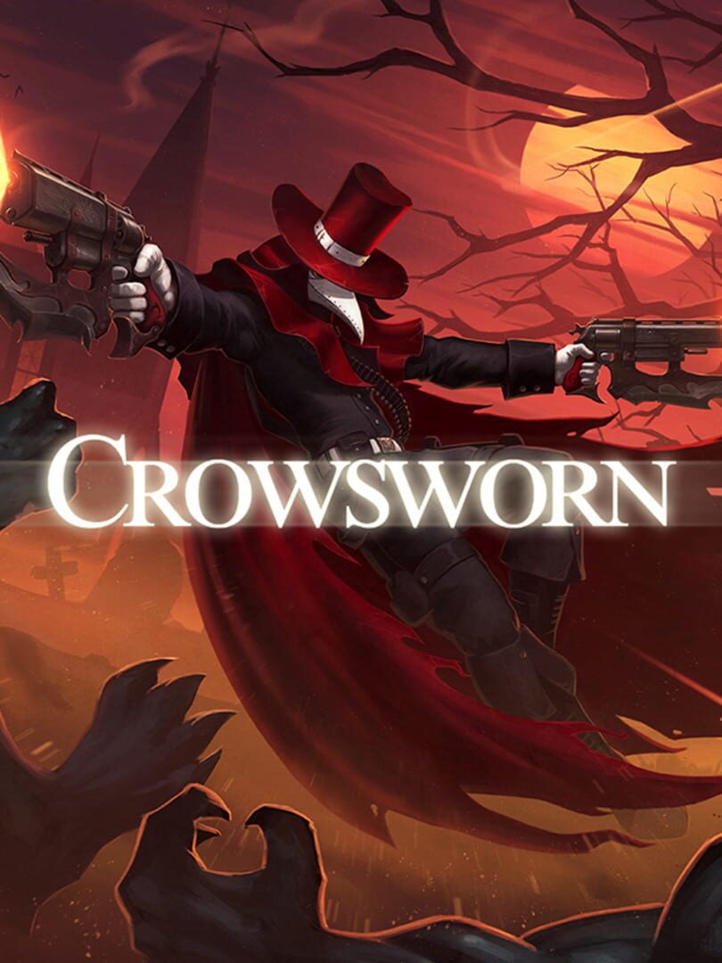 Игра Crowsworn (2024). Дата выхода, трейлеры, системные требования, список  переводов, скриншоты, арты, новости, рейтинг, отзывы, решение проблем  (устранение неисправностей), прохождение, steam id, количество продаж.