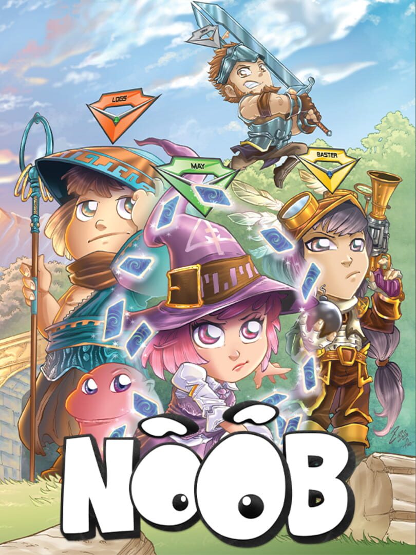 Noob RPG (2021)