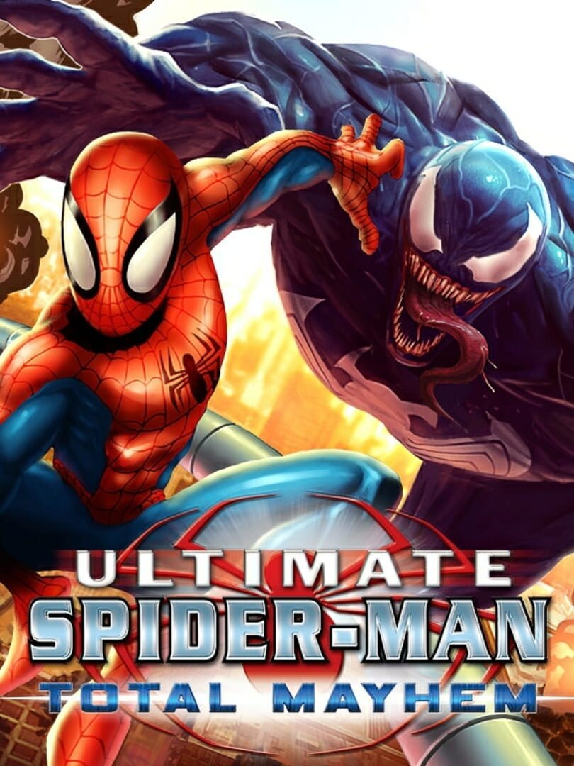 Spider-Man: Total Mayhem (2010)