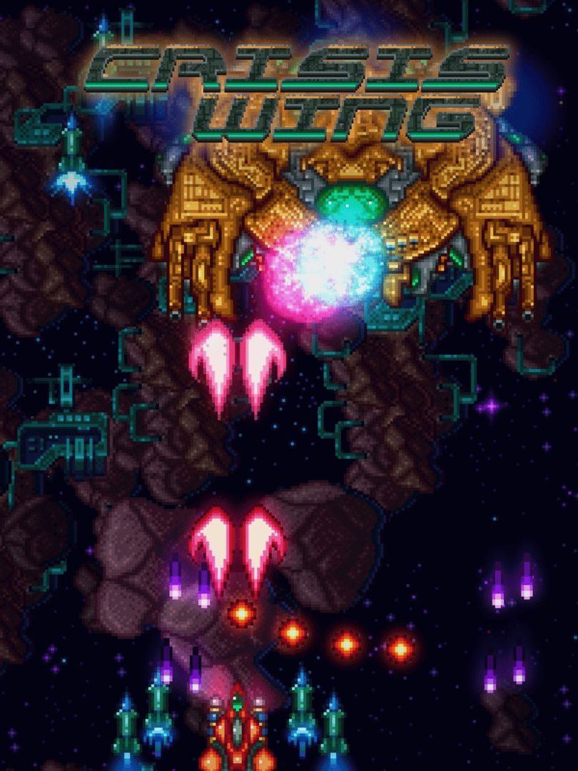 Crisis Wing Cover