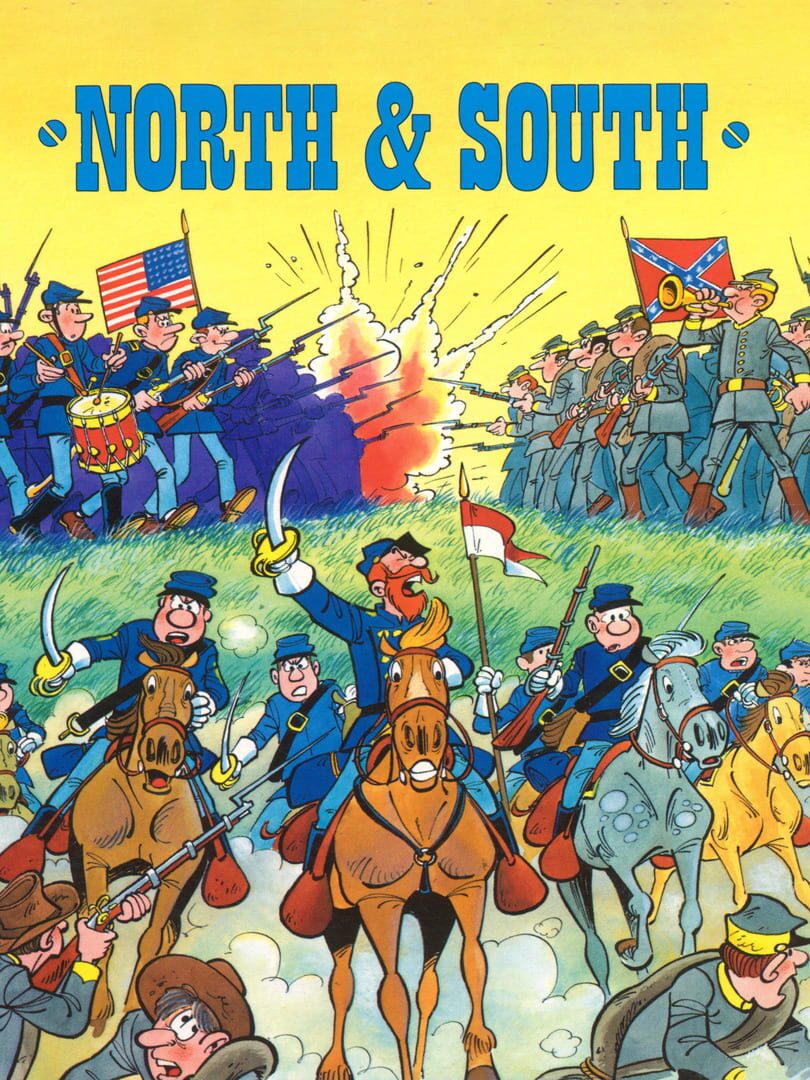 North & South (1989)