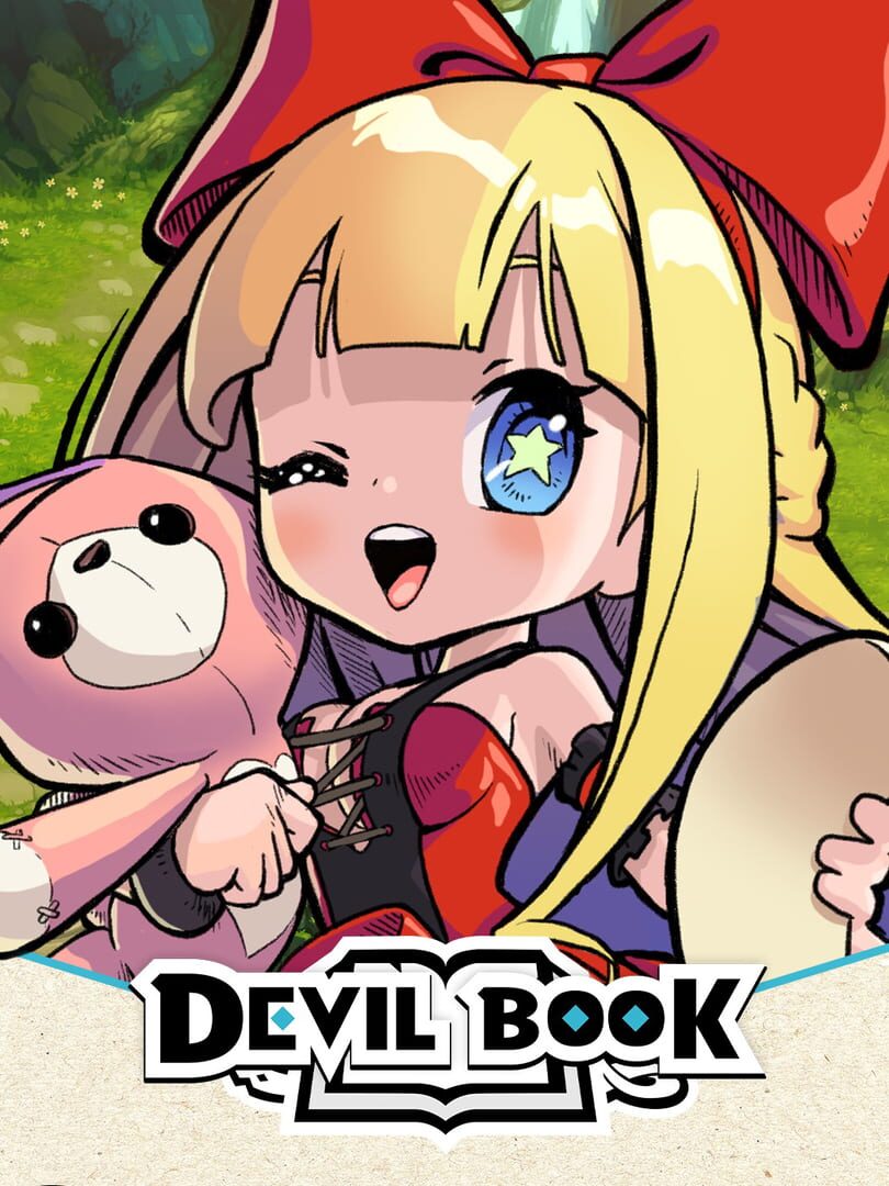 Devil Book: Hand-Drawn Action MMO (2021)