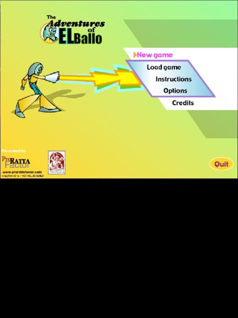 The Adventures of El Ballo