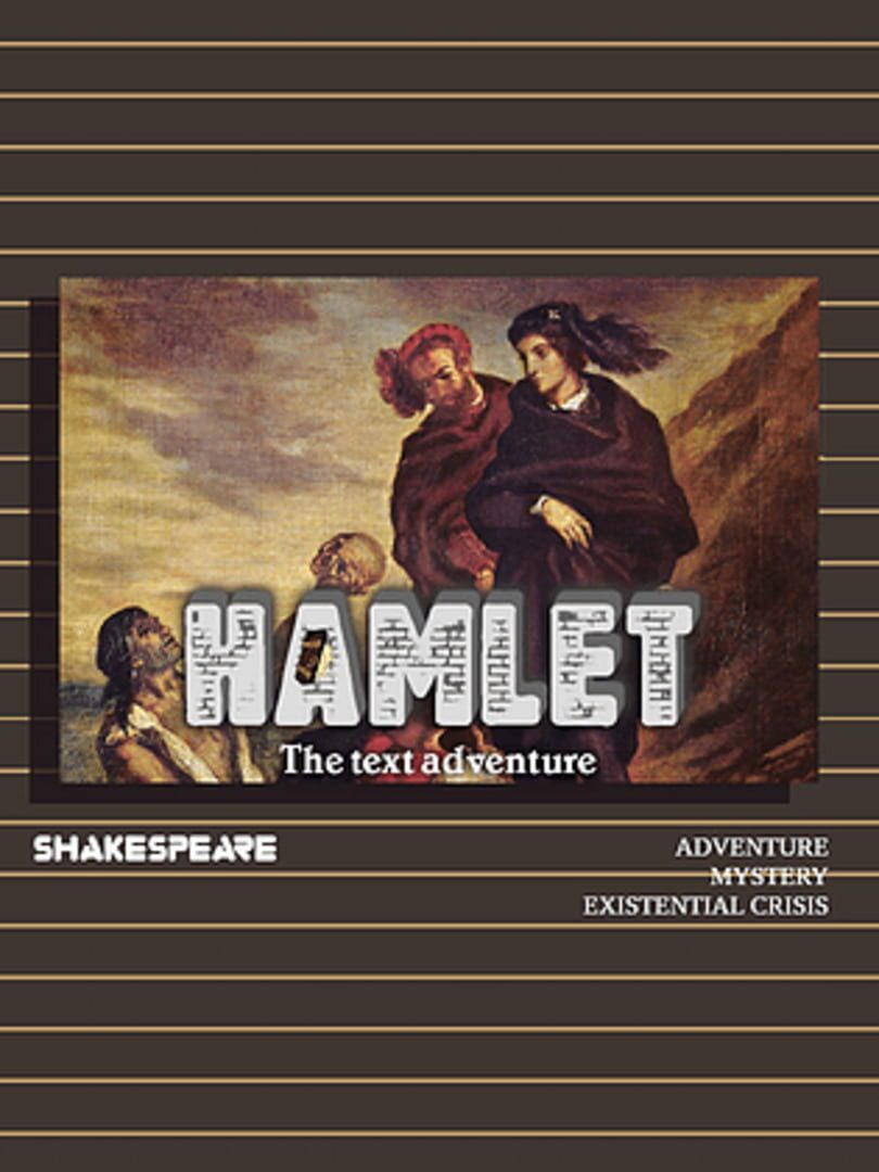 Hamlet: The Text Adventure (2003)