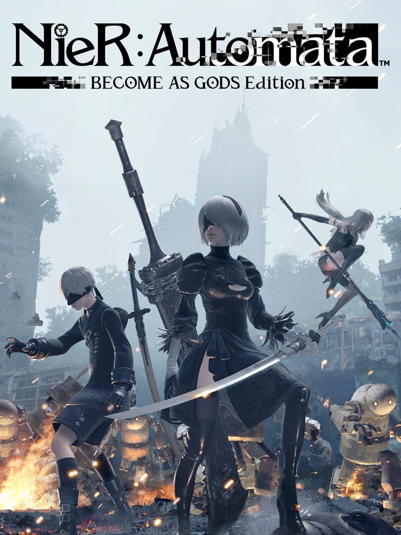 Nier: Automata - Become as Gods Edition