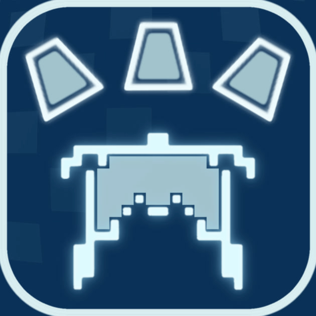 .Decluster: Into the Bullet Hell Cover