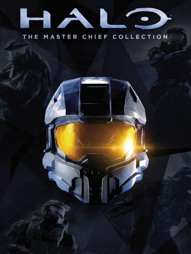 Halo: The Master Chief Collection - Limited Edition cover art