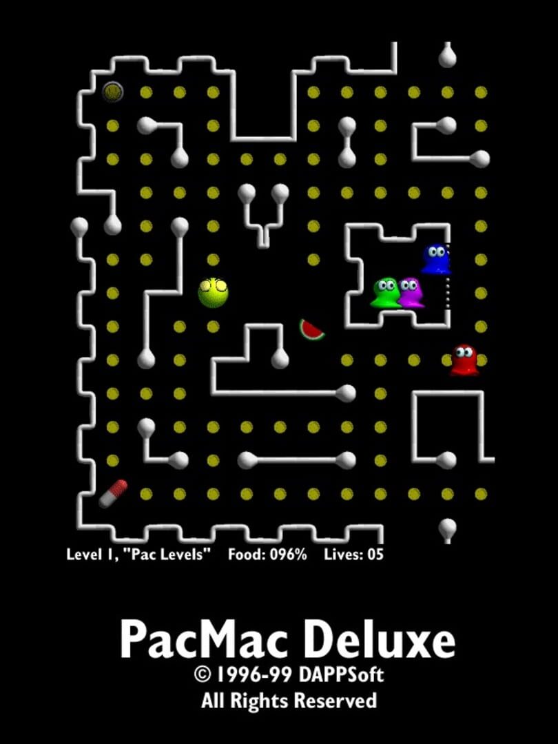 PacMac Deluxe