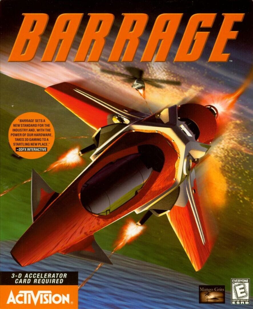 Barrage