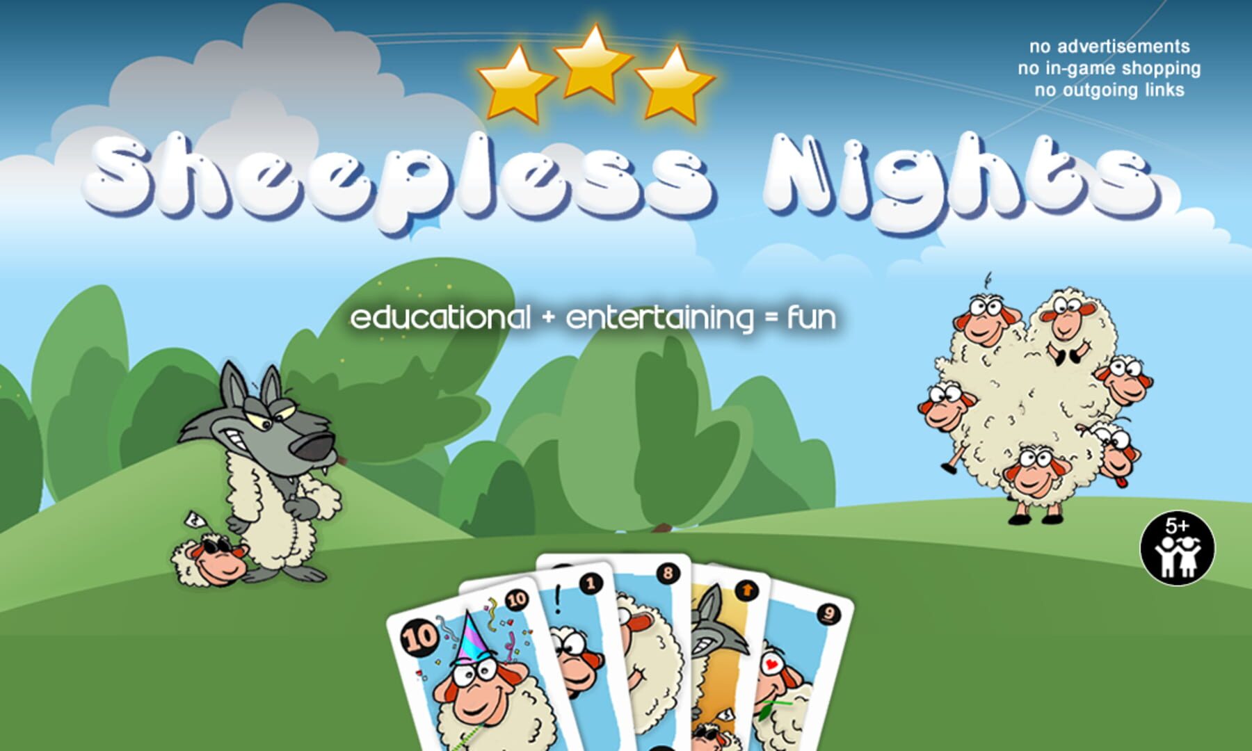 Sheepless Nights (2015)