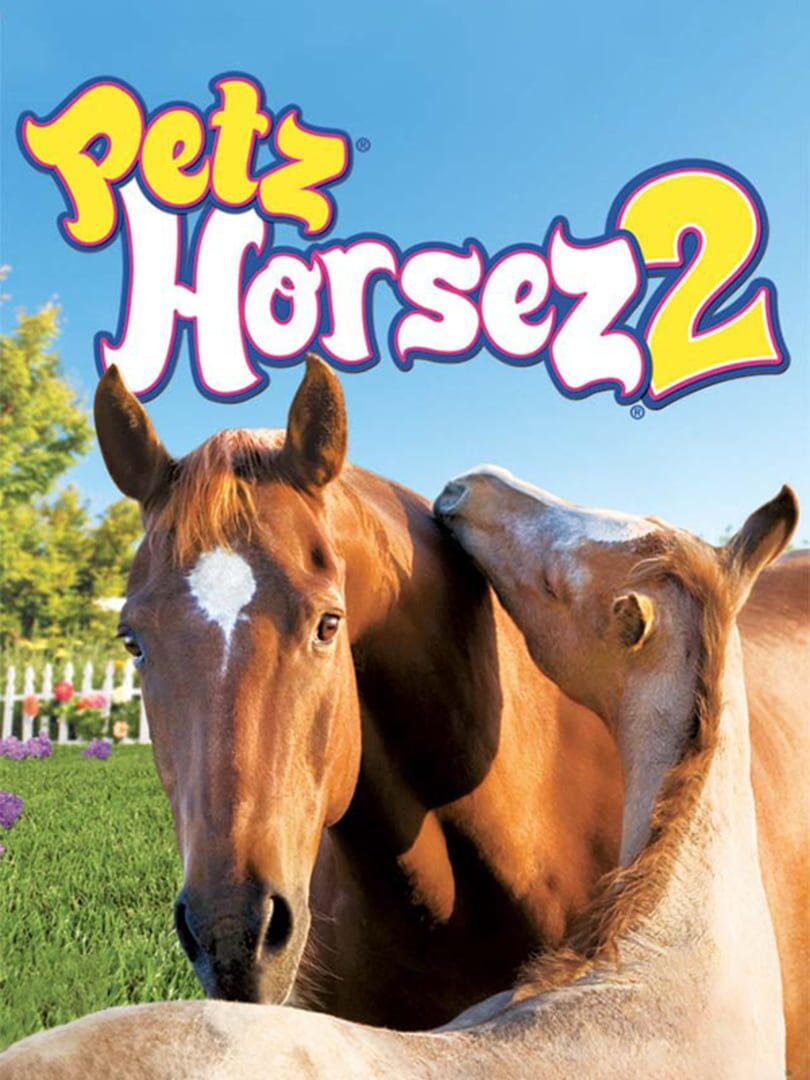 Petz: Horsez 2 (2006)