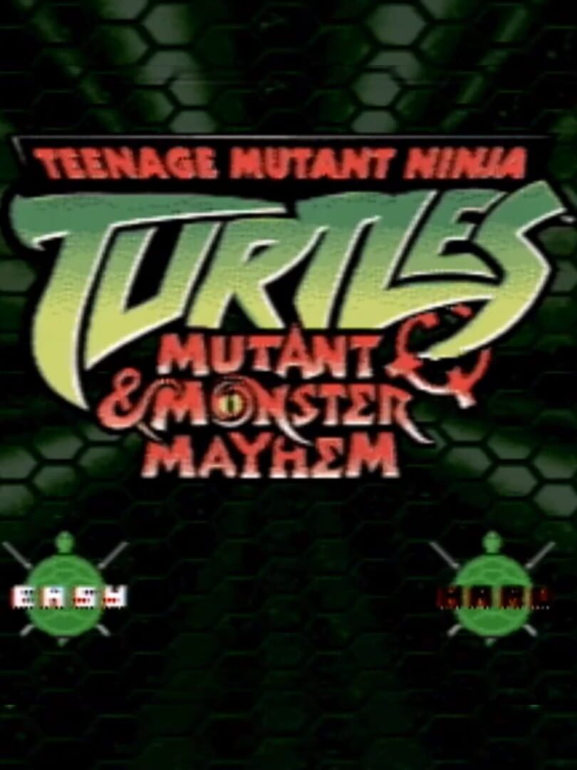 Teenage Mutant Ninja Turtles: Mutants & Monsters Mayhem (2006)