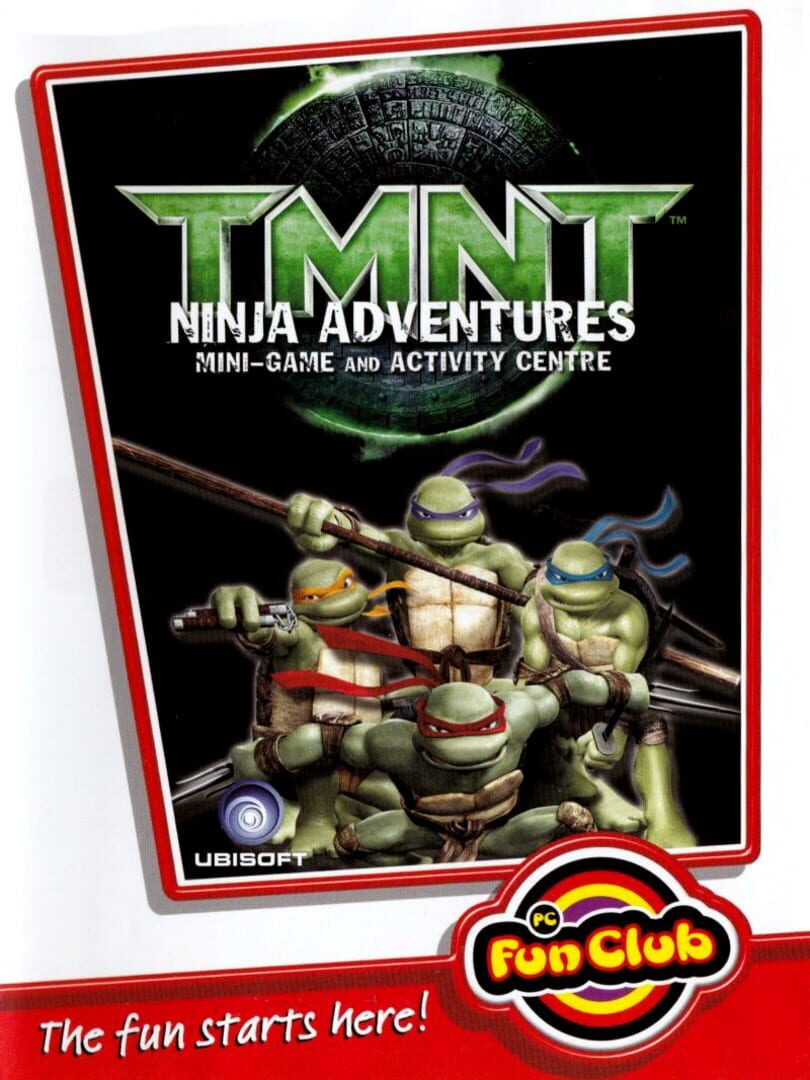 TMNT: Ninja Adventures (2007)