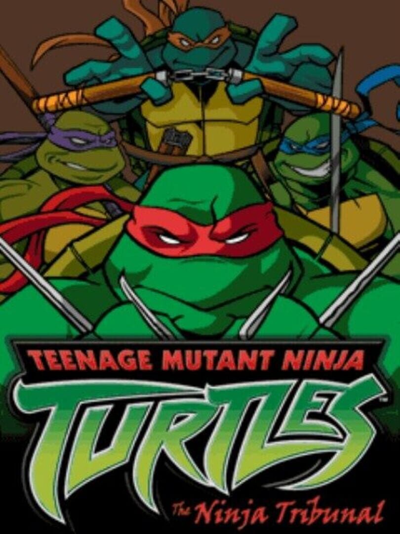 Teenage Mutant Ninja Turtles: The Ninja Tribunal (2009)