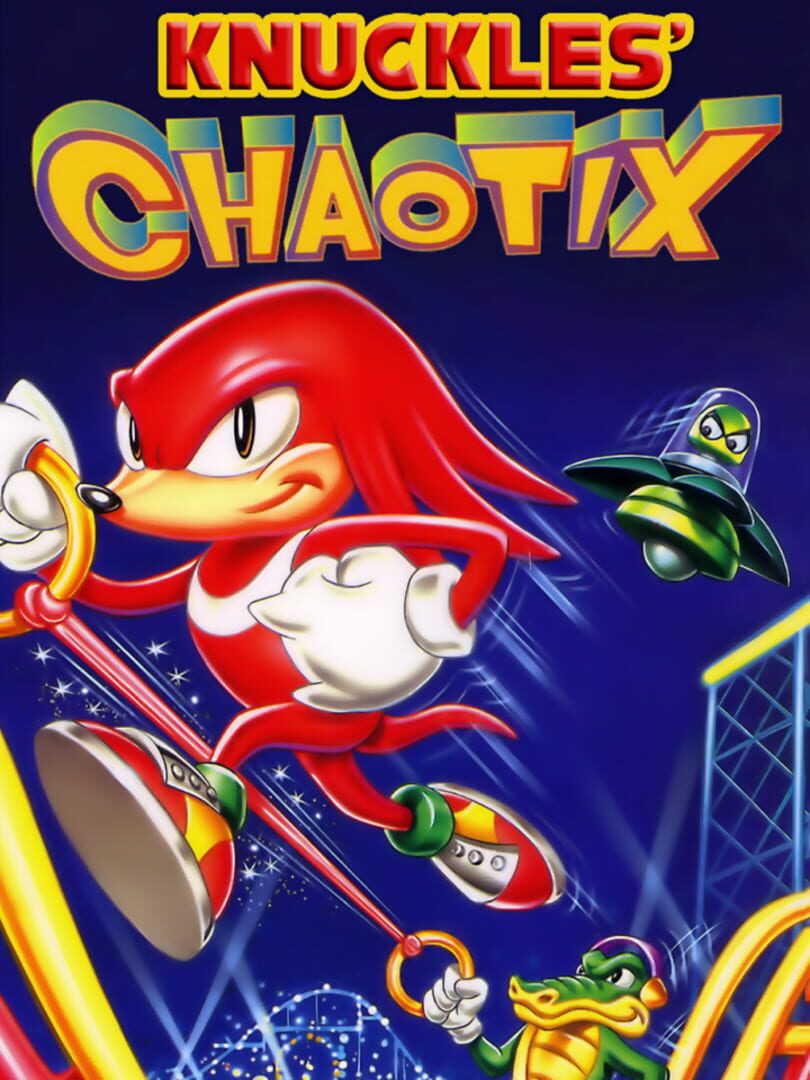 Knuckles' Chaotix (1995)