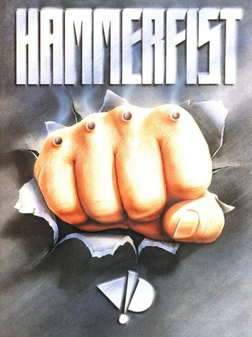 Hammerfist (1990)