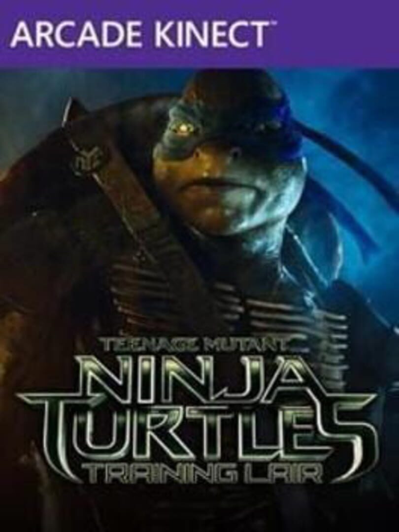 Teenage Mutant Ninja Turtles: Training Lair (2014)