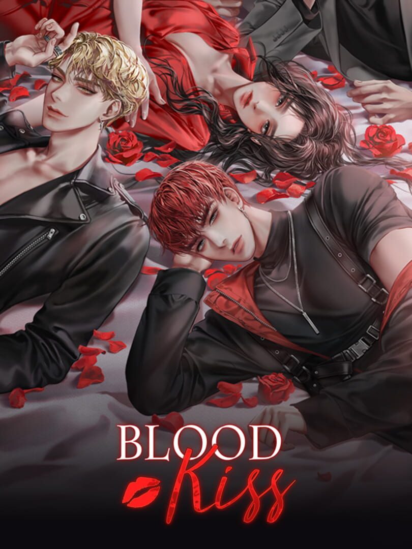 Blood Kiss (2021)