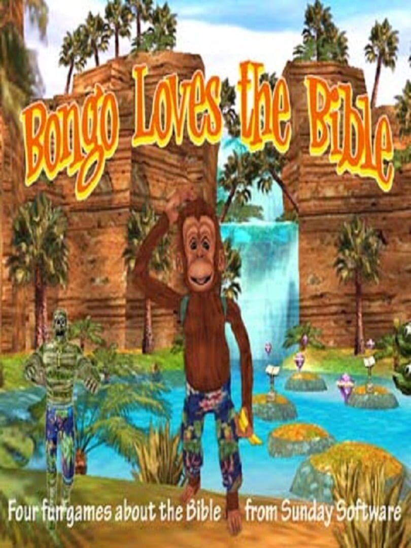 Bongo Loves the Bible (2005)