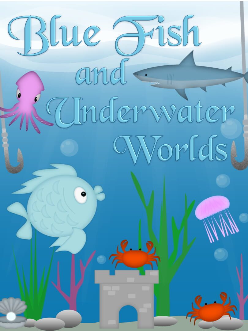 Blue Fish and Underwater Worlds (2021)