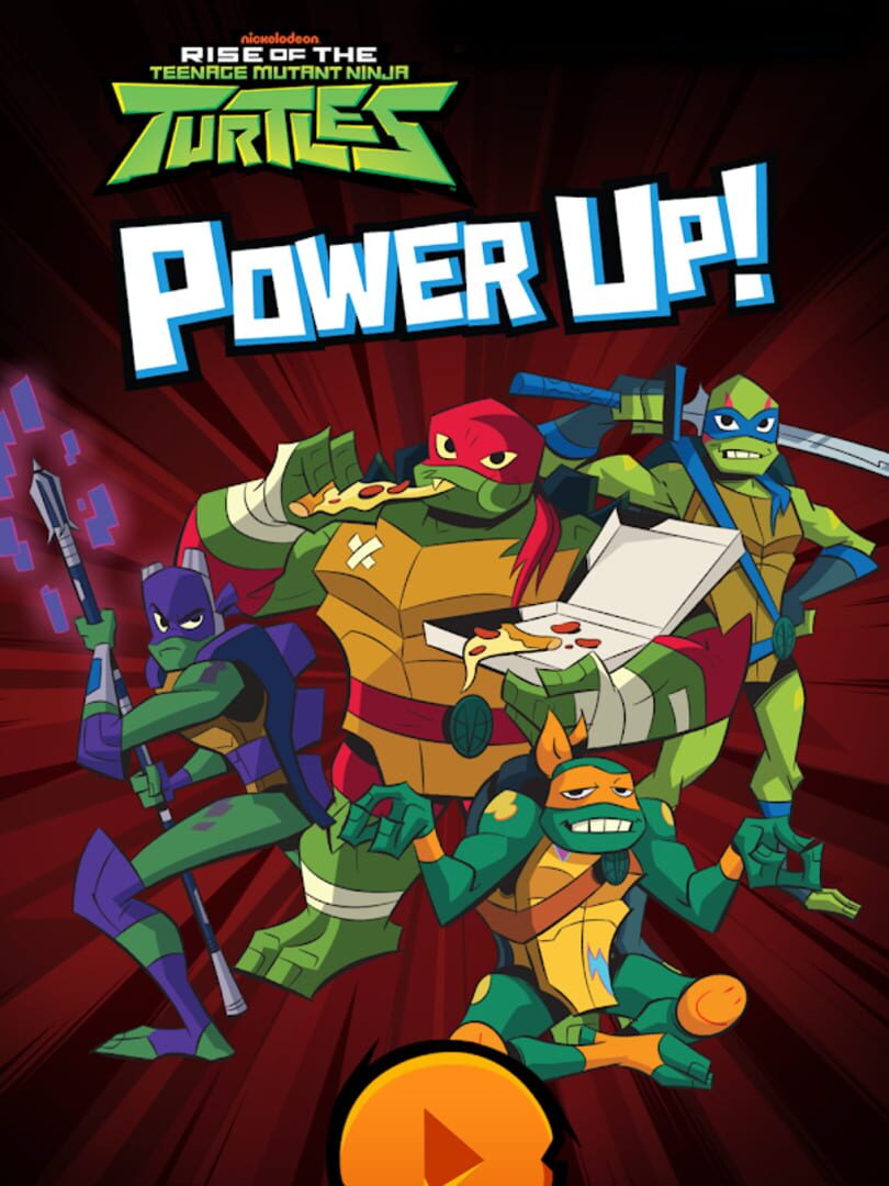 Rise of the Teenage Mutant Ninja Turtles: Power Up! (2019)