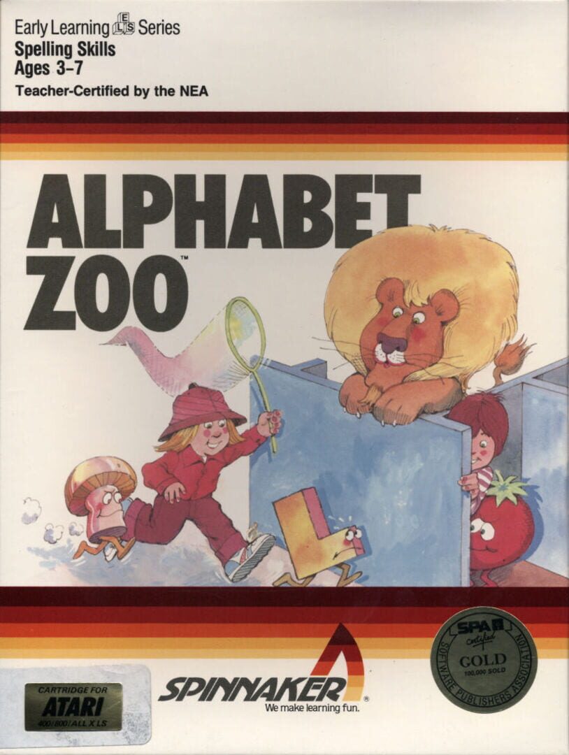 Alphabet Zoo (1984)