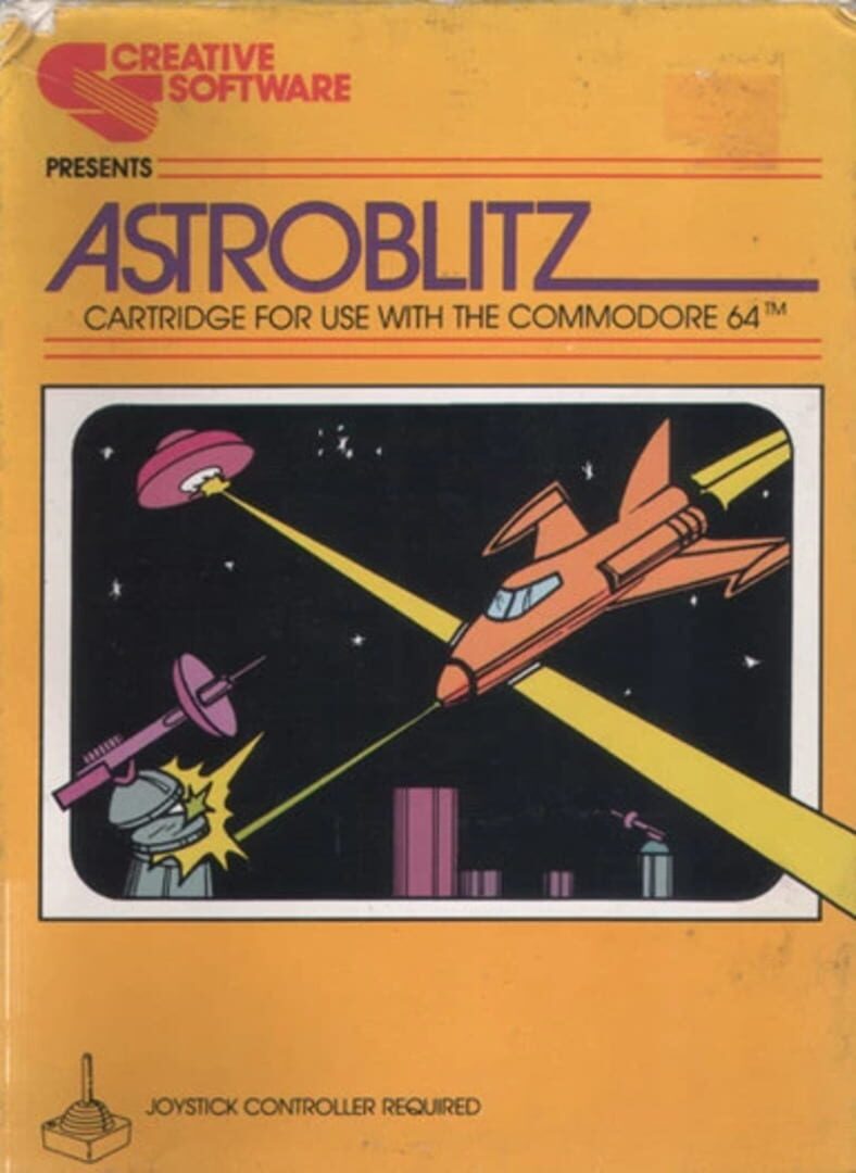 Astroblitz (1982)