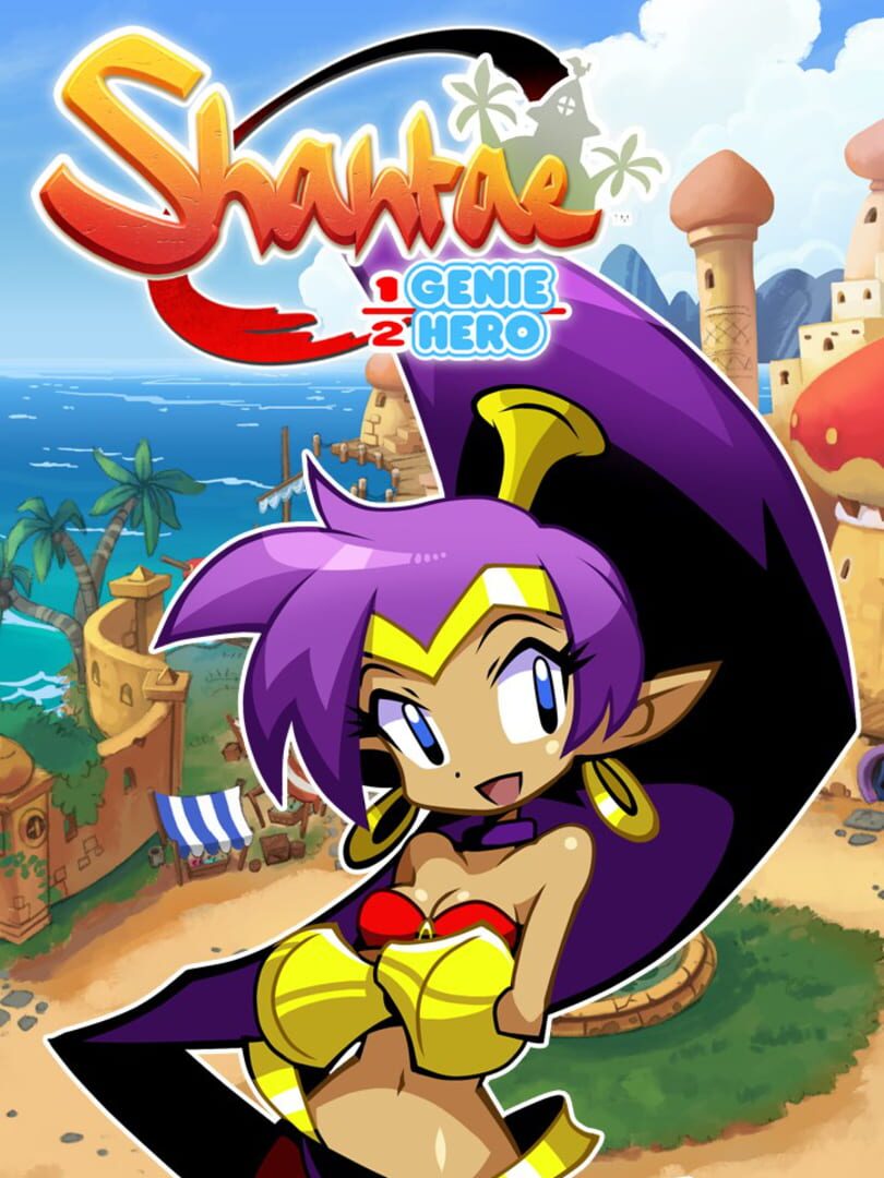 Shantae: Half-Genie Hero (2016)