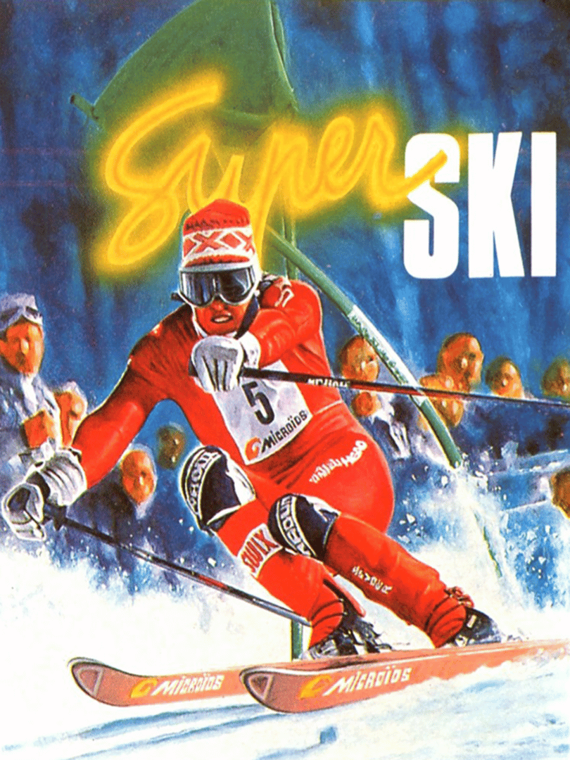 Downhill Challenge Cover